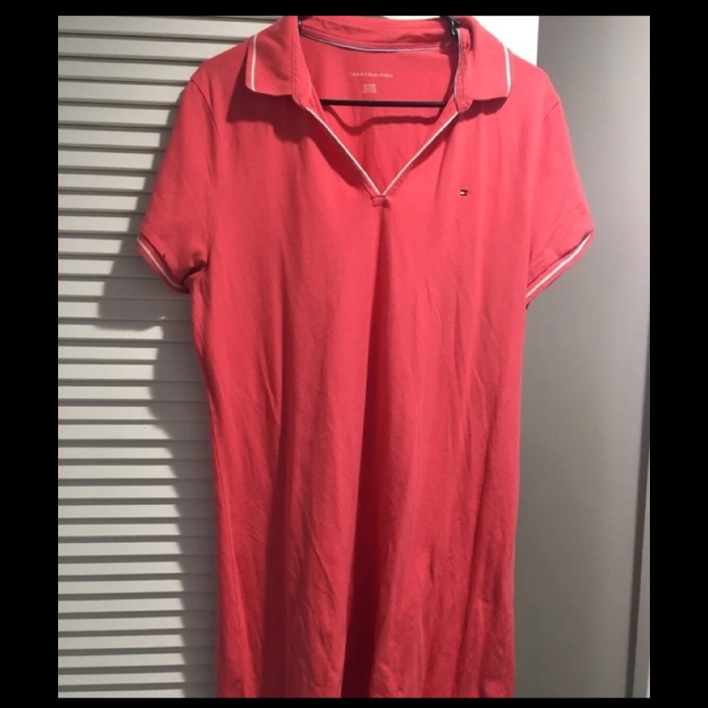 Women’s Tommy Hilfiger Polo Dress